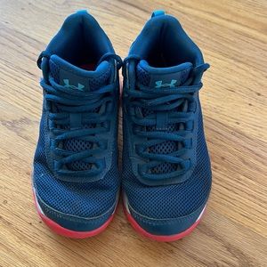 Under Armour Basketball Shoes!